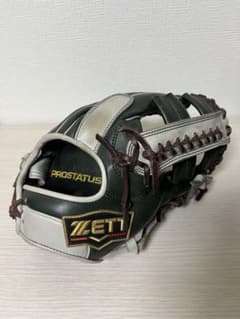 ZETT PRORSTATUS 源田モデルのサムネイル