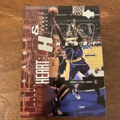NBA トレーディングカード シャキール・オニール & コービー
