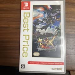 몬스터 헌터 XX Nintendo Switch Ver.