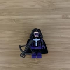 【正規品】レゴ LEGO ミニフィグ ハントレス（クロスボウ・マント付き）DCのサムネイル