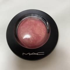 Ｍ・Ａ・Ｃ ミネラライズ ブラッシュ ペダルパワーのサムネイル