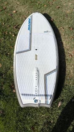 NAISH HOVER WING FOIL ナッシュ ホバー 75Lのサムネイル