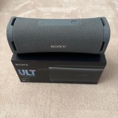 シンジ　SONY ULT FIELD 1 (付属品未使用) シンジ様専用 SONY ULT FIELD 1 (付属品未使用) - メルカリ