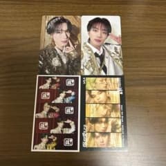 M!LK 山中柔太朗 トレカセットのサムネイル