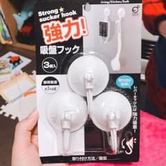 吸盤フックのサムネイル