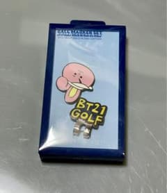 ゴルフマーカー　BT21 Cookieのサムネイル