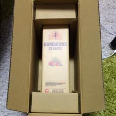 コンブチャクレンズ  新品未開封のサムネイル
