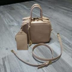 LANVIN en Blue 2Wayバッグのサムネイル