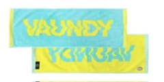 VAUNDY DOME TOUR2026 SILENCE 福岡会場限定タオルのサムネイル