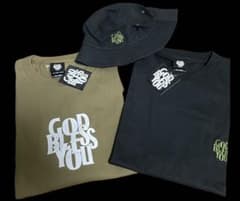 GOD BLESS YOU  EXAMPLE 値下げ最終価格！のサムネイル