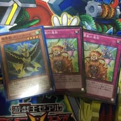 遊戯王 霊獣パーツのサムネイル