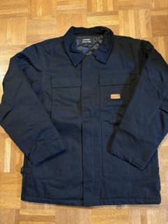 uncrowd アンクラウド ダックコート bluco M プリマロフト uncrowd アンクラウド ダックコート bluco M プリマロフト - メルカリ