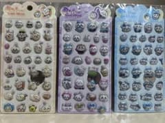 きゅんポップシール　POPSEAL 3枚セットのサムネイル
