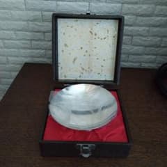 純銀天賞堂 盃 約80g - メルカリ