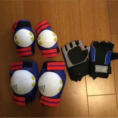 子供用サポーター  美品のサムネイル
