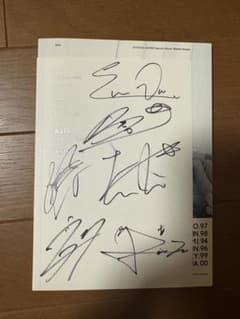 ASTRO Special Album 『winter dream』 - メルカリ