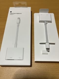 Lightning to Digital AVのサムネイル