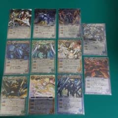 (５月まで)バトルスピリッツ　十二宮　光導　まとめ売りのサムネイル