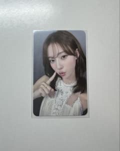 aespa ウィンター potd 日本限定ランダムトレカ - メルカリ