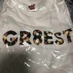 関ジャニ∞ GR8EST 白シャツ ロングのサムネイル