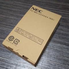 NEC PA-WG1200HS4 Wi-Fiルーター Aterm WG1200…のサムネイル