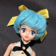 ☆可愛い マジカルエミちゃん 人形 バンダイ☆ オリジナル衣装 動作 