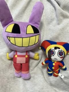 デジタルサーカス ジャックス ポムニ セットのサムネイル