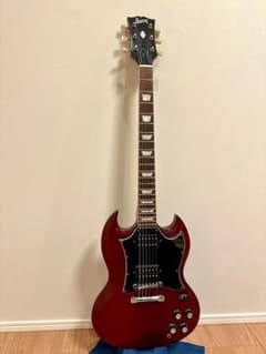 Burny RSG-75 '69 THE REVIVAL 日本製1980' Burny RSG-75 '69 THE REVIVAL 日本製1980' - メルカリ