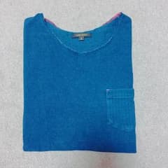 チャオパニック デニムTシャツのサムネイル