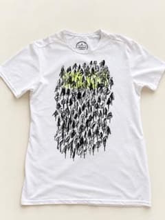 ANSWER4 Tシャツ ホワイト Mサイズのサムネイル