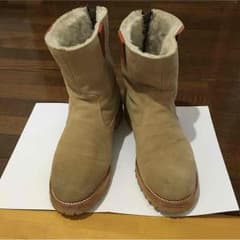 hiro様専用  hoboブーツのサムネイル