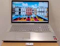 訳あり特価!富士通Ryzen5 4500U SSD1Tメモリ16G17.3インチ - メルカリ