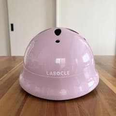 LABOCLE by nicco ラボクルbyニコ 幼児用ヘルメット ピンクのサムネイル