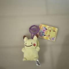 ポケモン へんしんメタモン ピカチュウのサムネイル