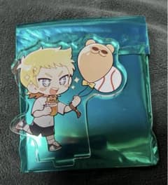 きゃらドリ　アクリルスタンド　アクスタ　ダイヤのA 成宮鳴のサムネイル