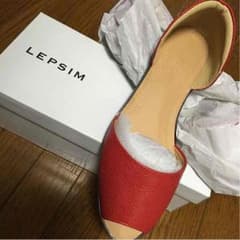 未使用品★サンダルのサムネイル