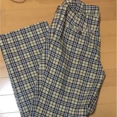 moussy チェックパンツのサムネイル