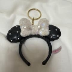 東京ディズニーリゾート ミニー カチューシャ キーホルダーのサムネイル