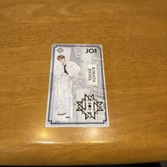 JO1 기전 쇼야 아크릴 스탠드