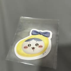 ちいかわ ハチワレ ステッカー シールのサムネイル