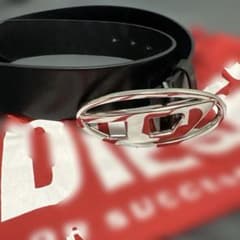 DIESEL ベルト X08727 ブラックのサムネイル