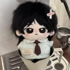 10cm seventeen THE8 ミンハオ ぬいぐるみ本体⑧ - メルカリ