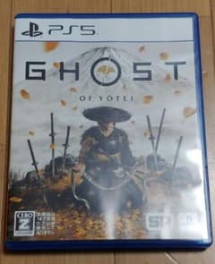 PS5 Ghost of Yoteiのサムネイル