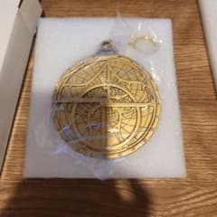 チ。 アストロラーベ キーホルダー 特別展 - メルカリ