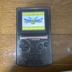 FunnyPlaying FPGBC ゲームボーイカラー互換機 IPS液晶 - メルカリ
