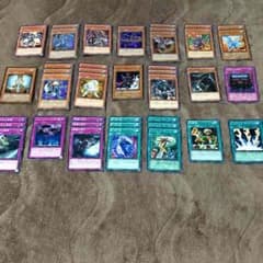 遊戯王光闇デッキのサムネイル