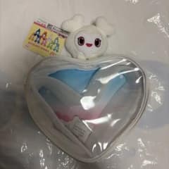 8点セット　TWICE LOVELYS ぴょこきゅんボディバッグ　GiGO限定 TWICE LOVELYS ぴょこきゅんボディバッグ GiGO限定 ダヒョン 白 - メルカリ