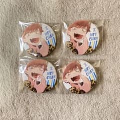 めいちゃん 缶バッジのサムネイル