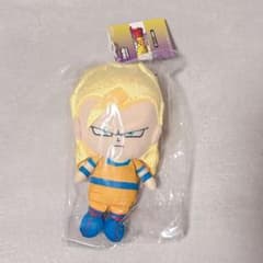 드래곤볼 DAIMA Chibi 한정 봉제인형 초사이어인 손오공 3