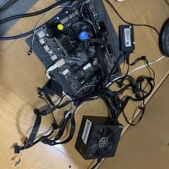 マザーボード　PCU ライザーカード　サブ電源のサムネイル